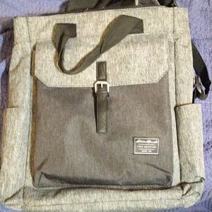 Eddie Bauer Diaper bag/backpack
